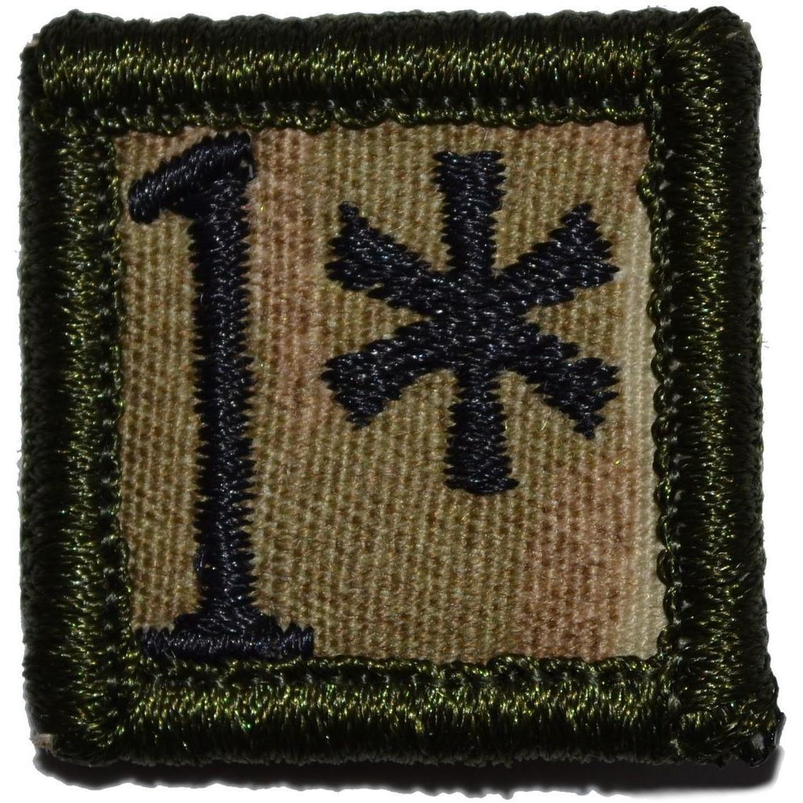 1* One Ass to Risk - 1x1 Patch - Image 5