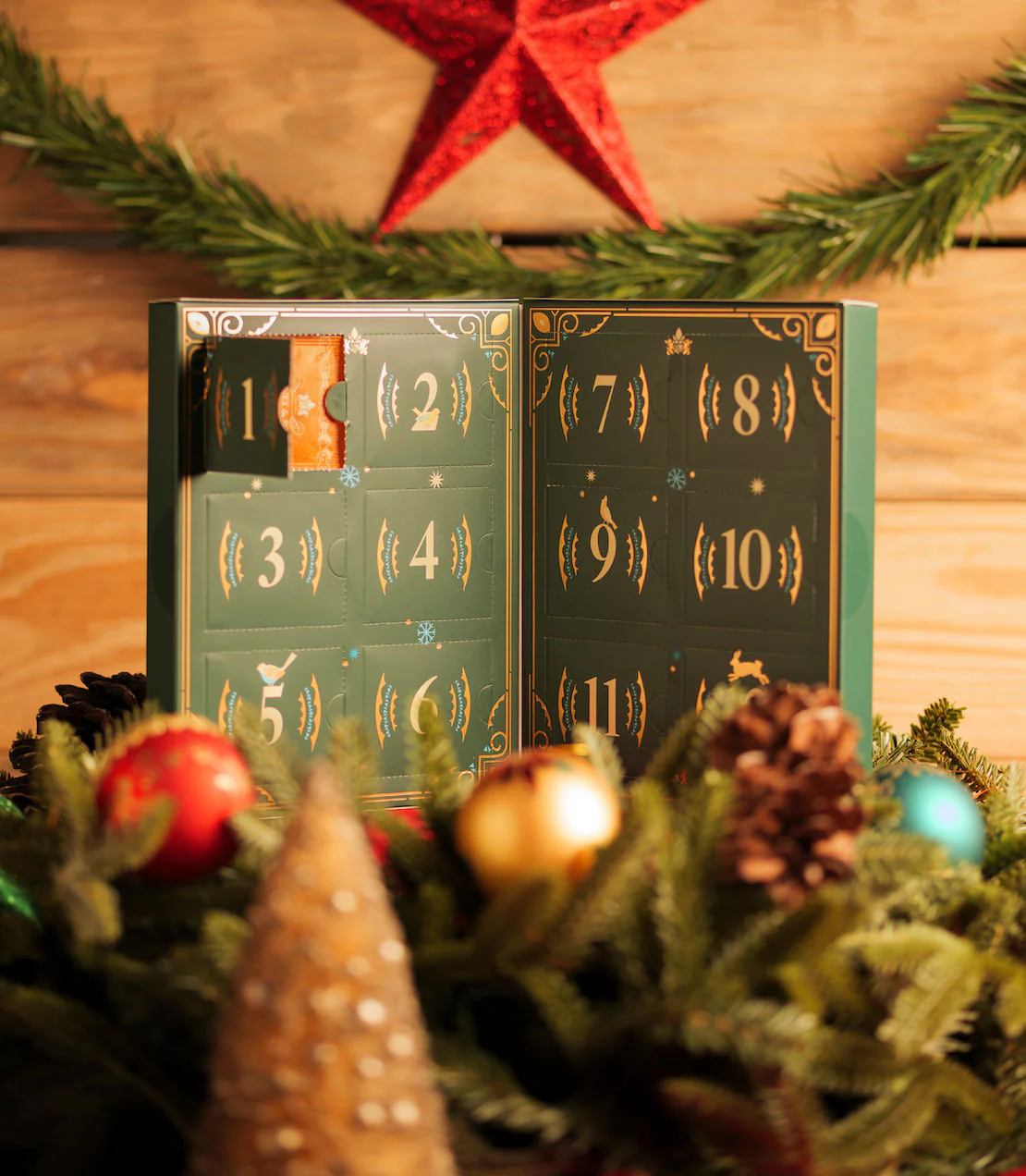 12 Days of Tea Winter Countdown - Image 2