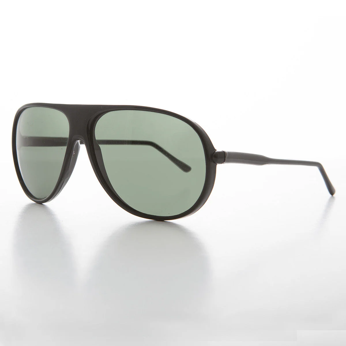 1980s Aviator Vintage Sunglasses - Chopper - Image 2