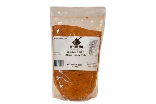 5 Alarm Honey Rub-BBQ Seasoning - Image 6