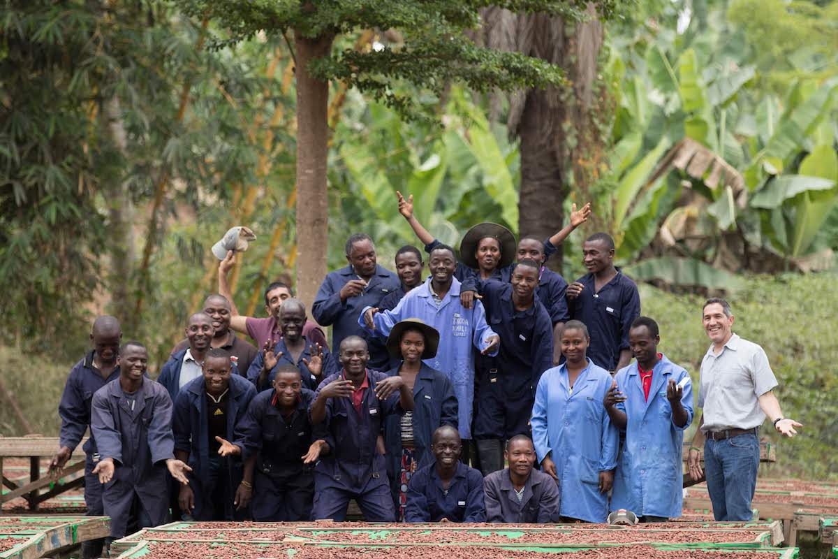 80% Tanzania Dark Chocolate - Image 4