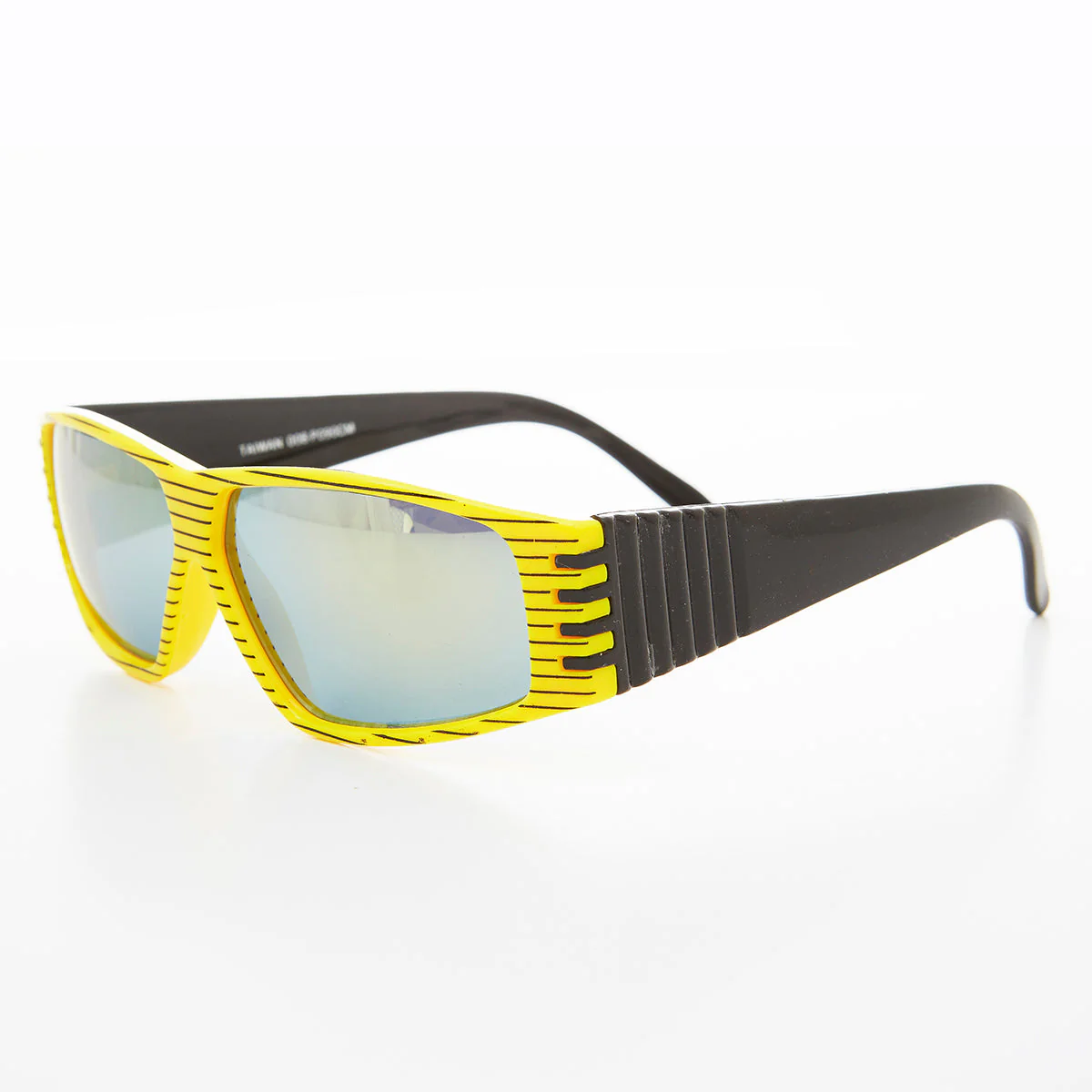 80s Club Kid Vintage Sunglass - Jericho - Image 4