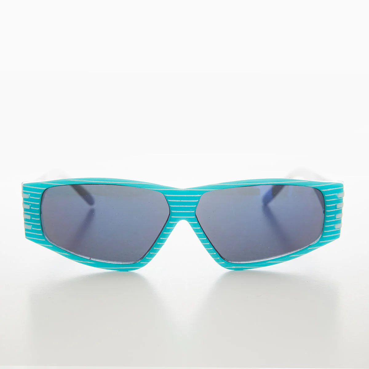 80s Club Kid Vintage Sunglass - Jericho - Image 5