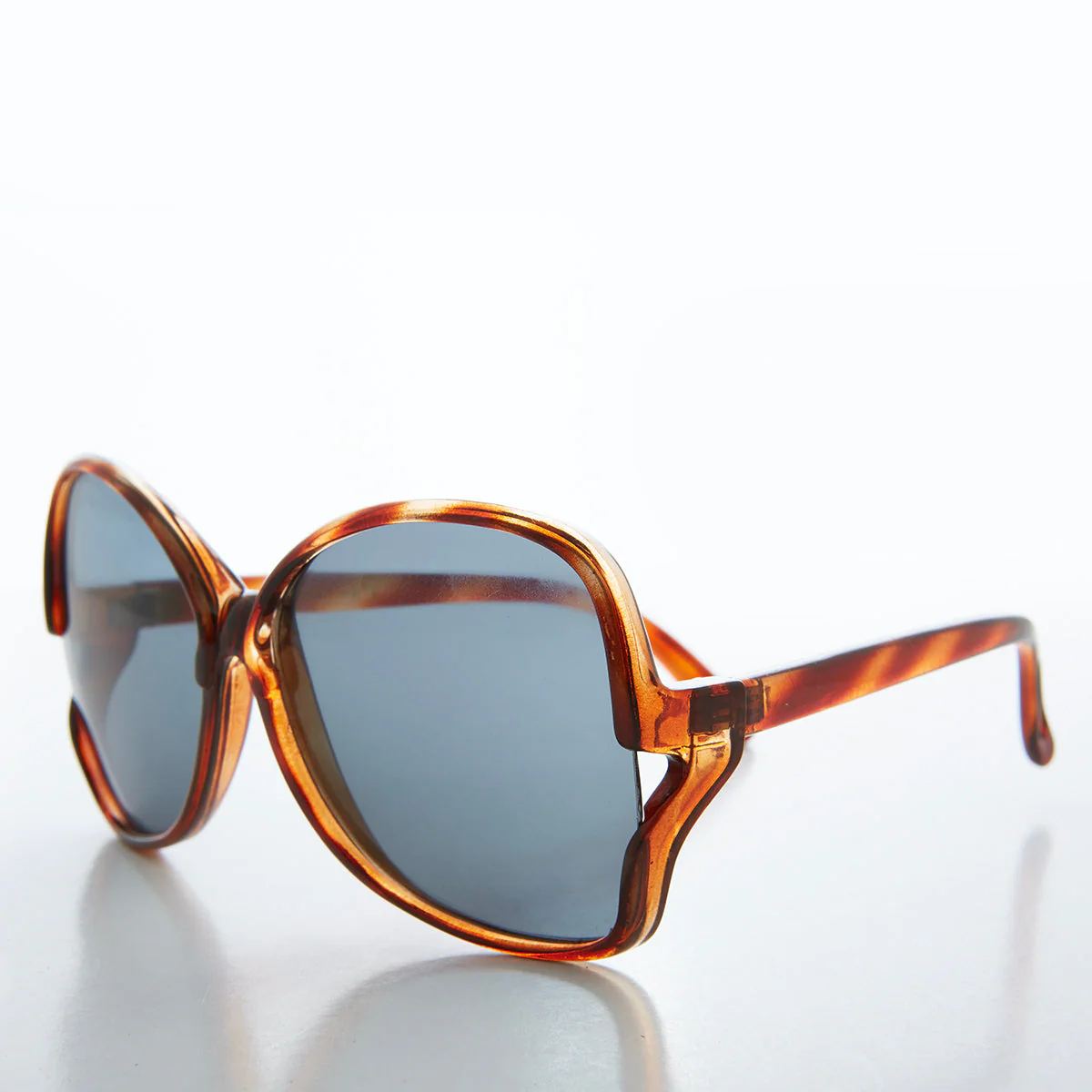 80s Large Butterfly Women's Sunglasses - Gabi