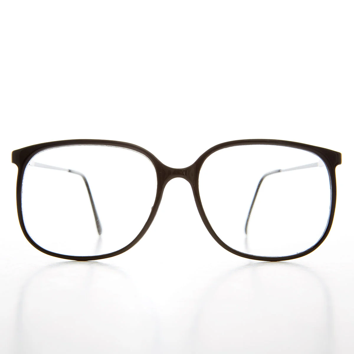80s Large Nerd Glasses - Rylan