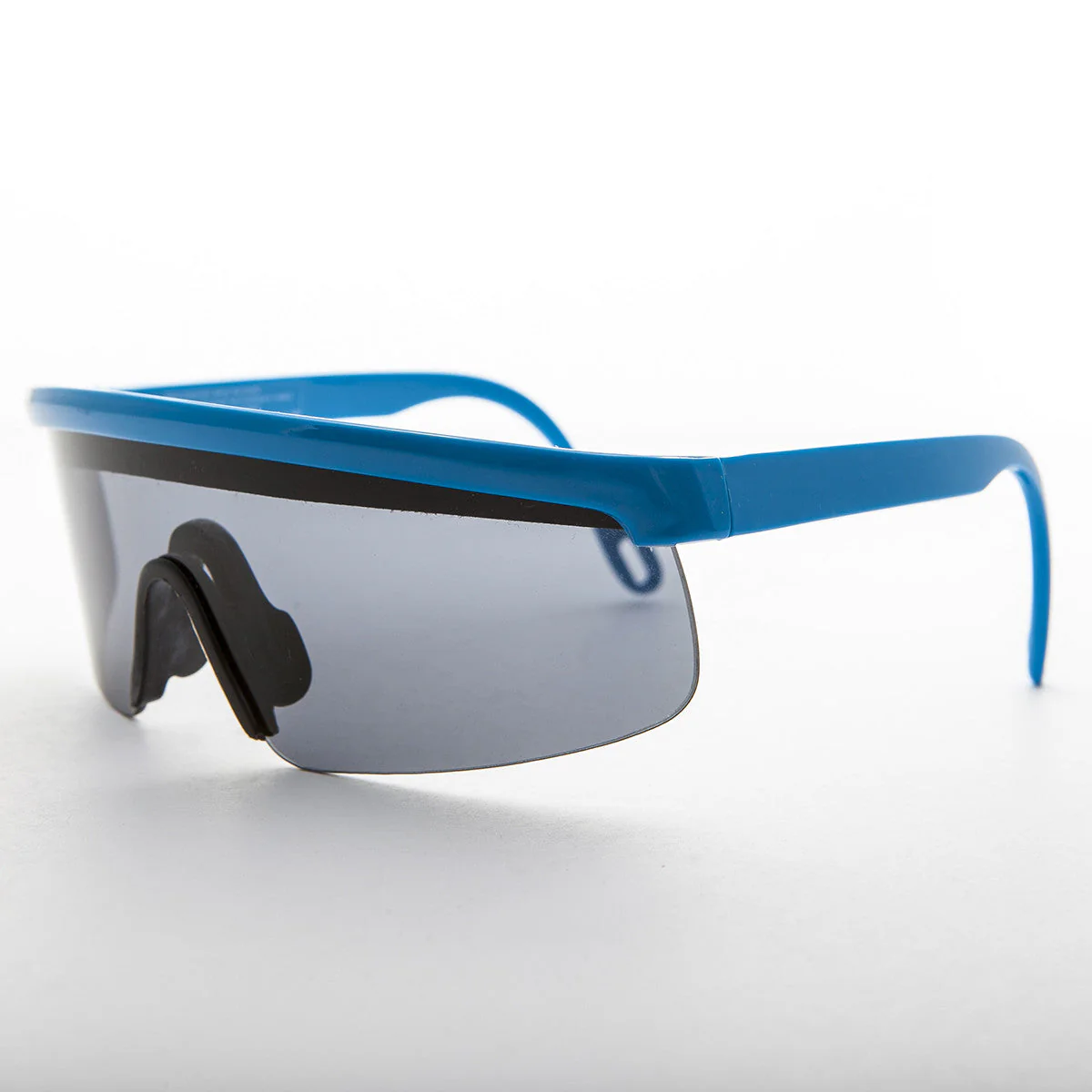 80s Sport Shield Vintage Sunglasses - Roland - Image 4