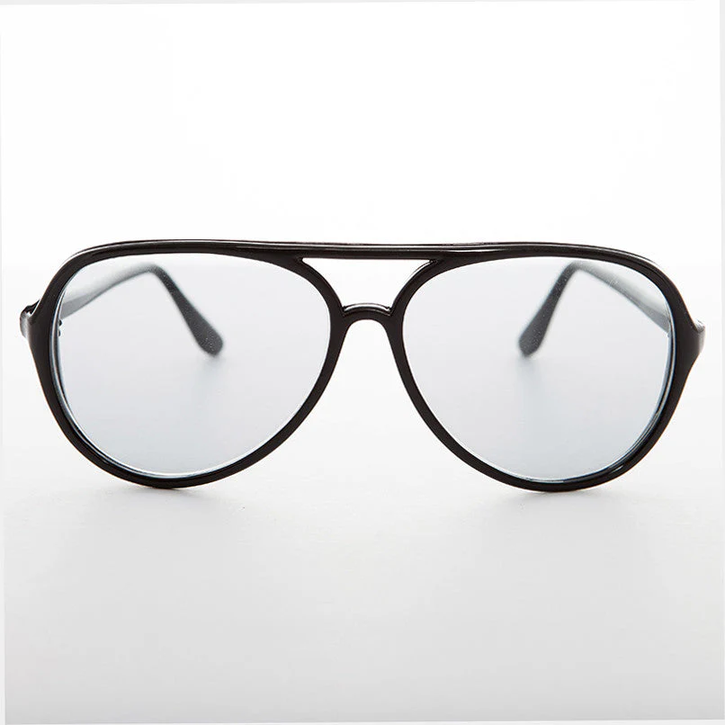 80s Transition Lens Aviator Vintage Sunglass  - Big Birdy