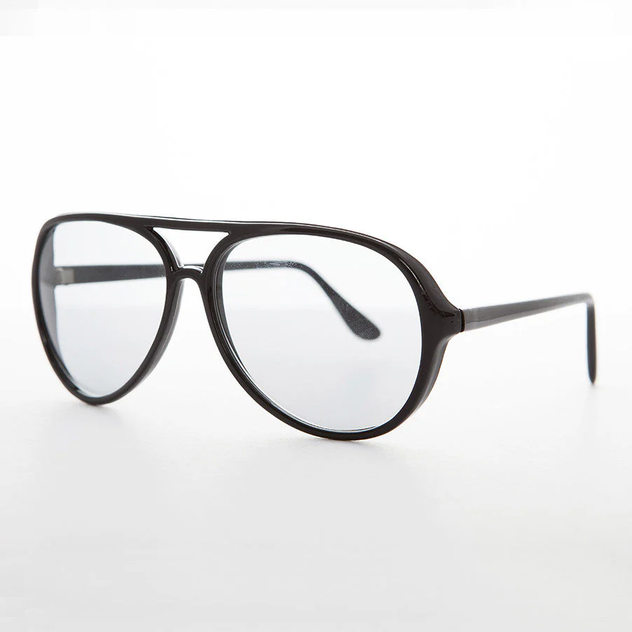 80s Transition Lens Aviator Vintage Sunglass  - Big Birdy - Image 2