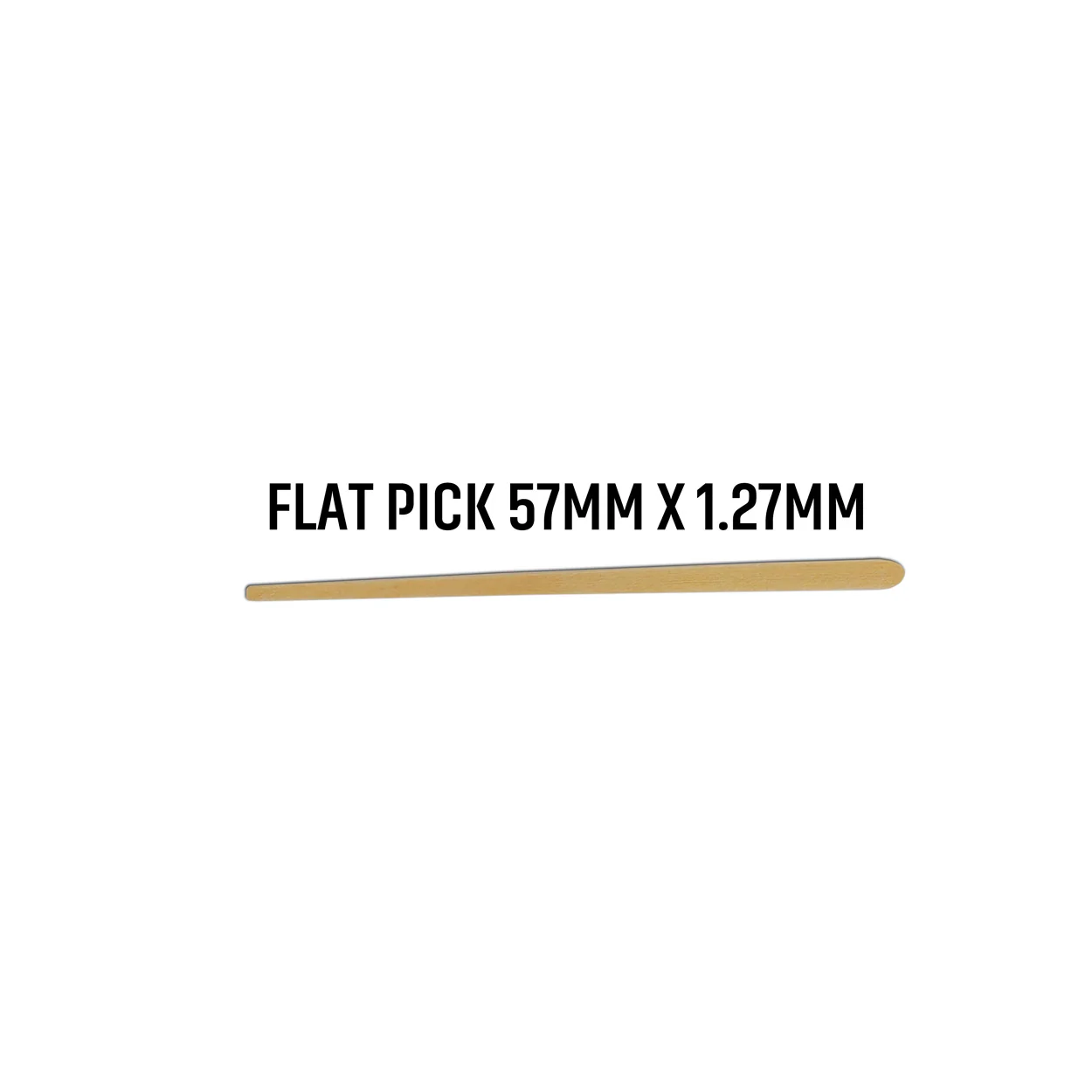 9000 Qty Flat Birchwood Toothpicks In Cardboard Sleave Box 12x750 - Image 5