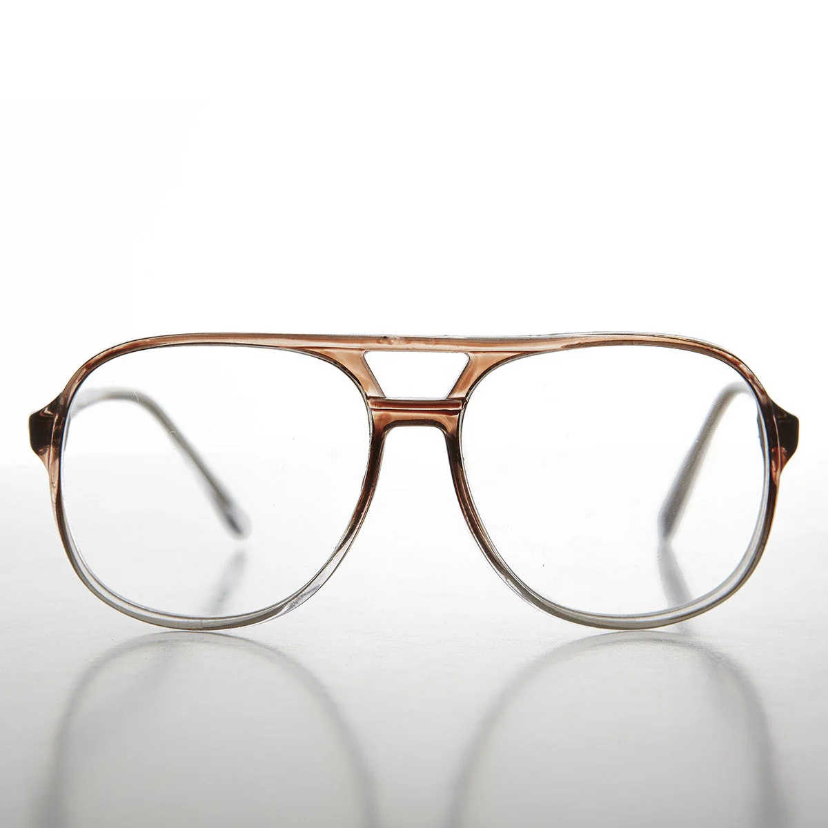 90s Aviator Classic Vintage Reading Glasses - Irwin