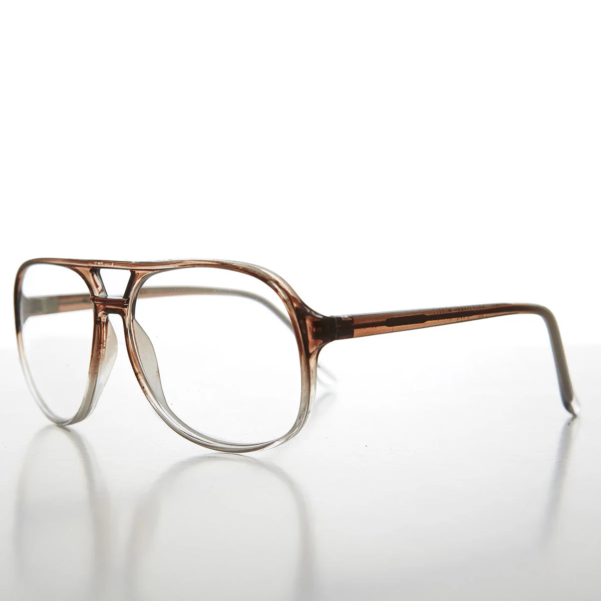 90s Aviator Classic Vintage Reading Glasses - Irwin - Image 2