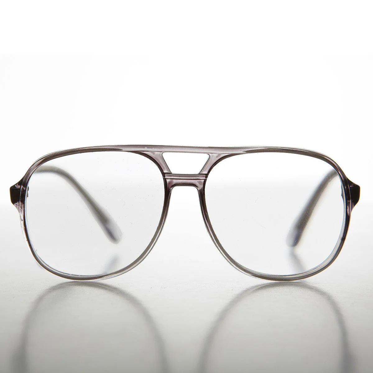 90s Aviator Classic Vintage Reading Glasses - Irwin - Image 3