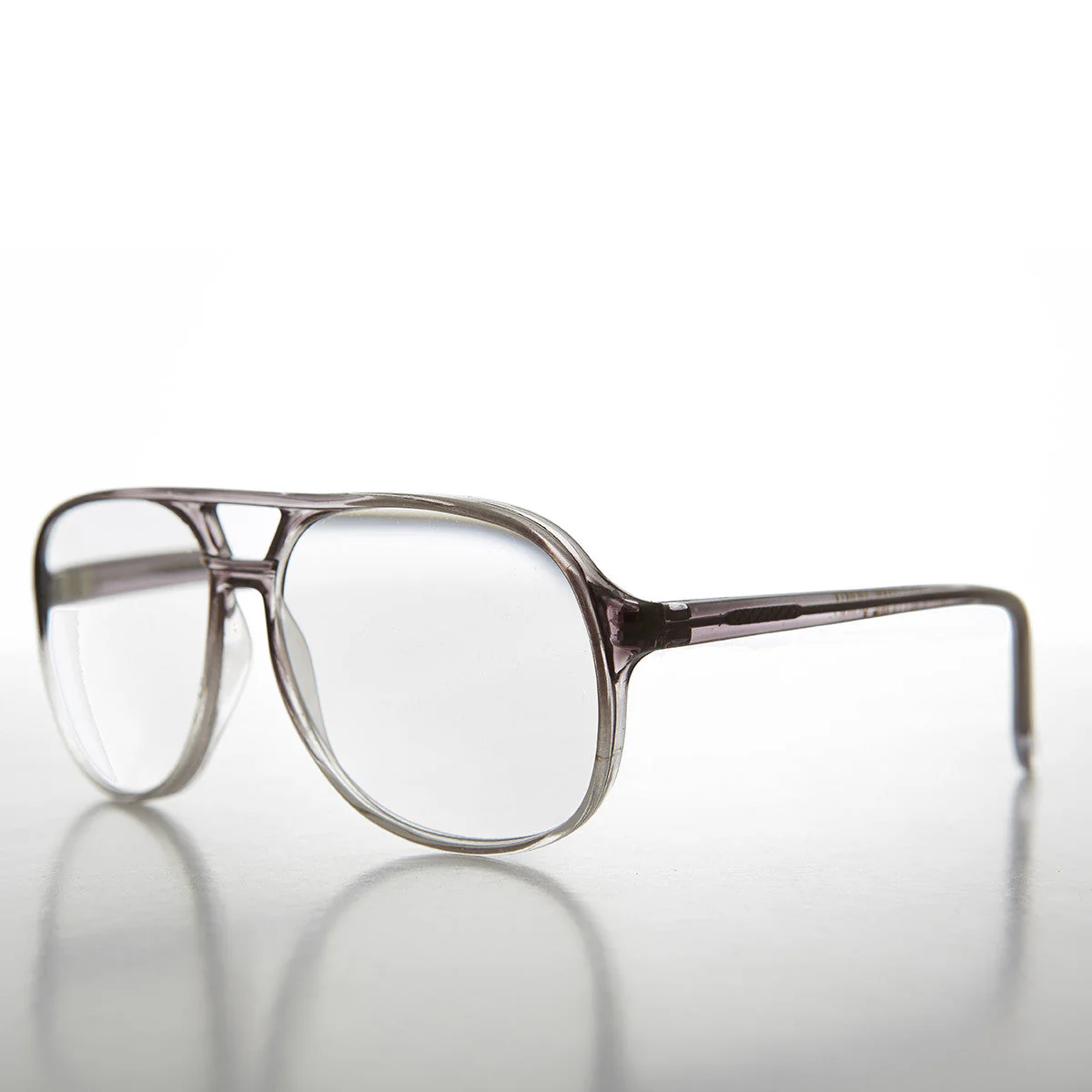 90s Aviator Classic Vintage Reading Glasses - Irwin - Image 4