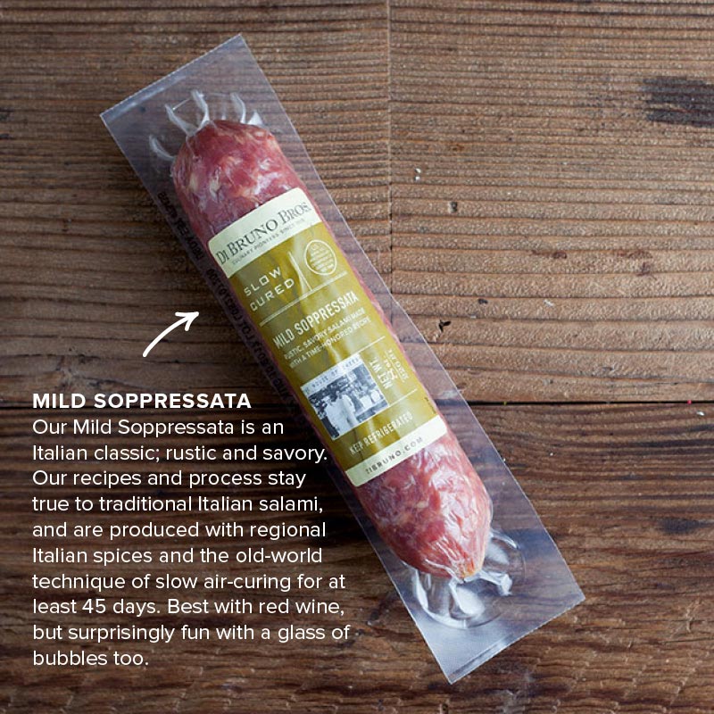 Abbondanza Cheese & Charcuterie Gourmet Gift Box - Image 5