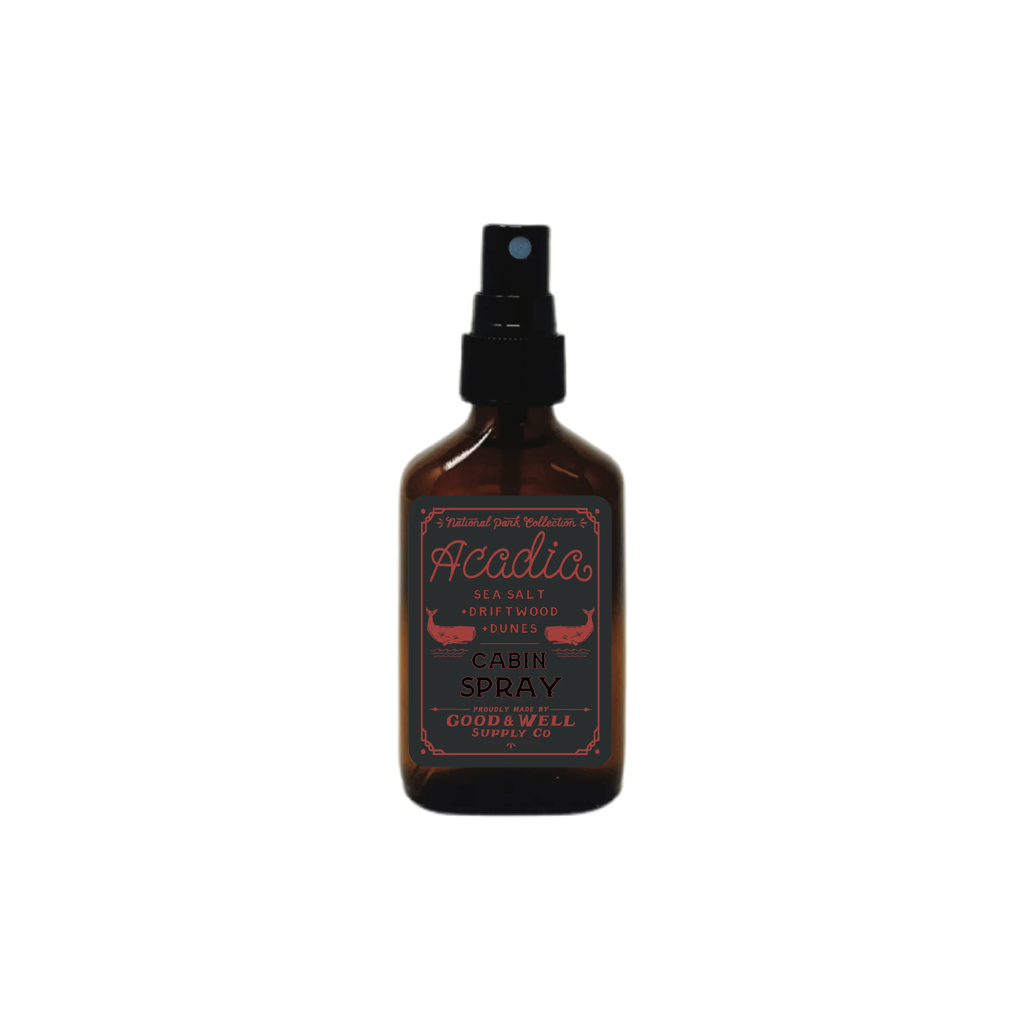 Acadia Cabin Spray