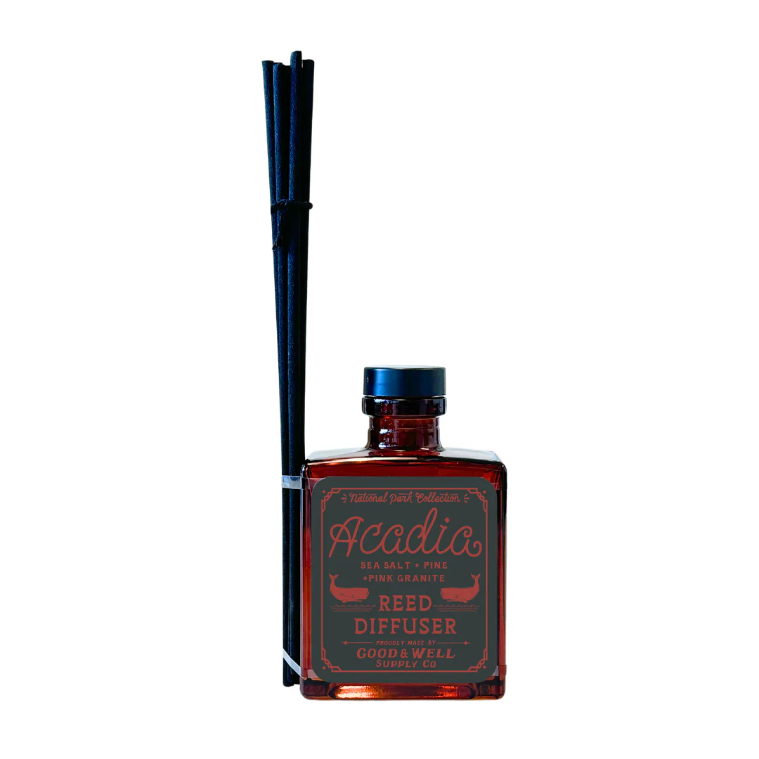 Acadia National Park Reed Diffuser - Image 2