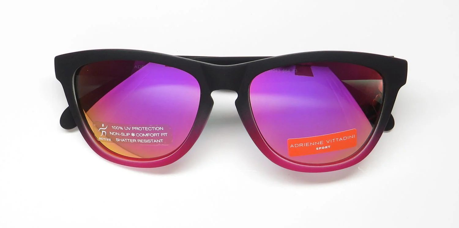 Adrienne Vittadini 5043 Sunglasses - Image 2