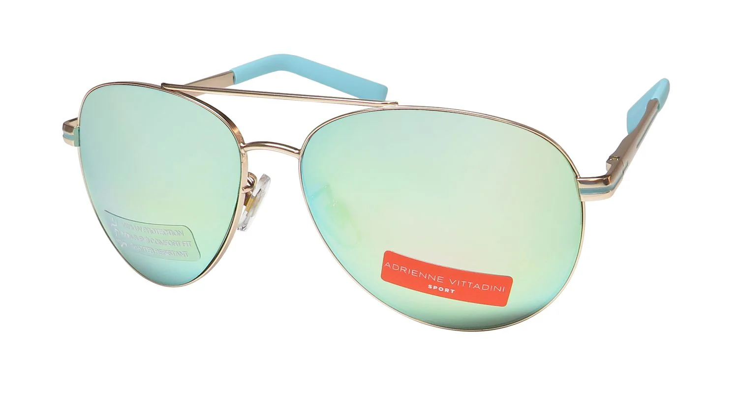 Adrienne Vittadini 6018 Sunglasses - Image 10