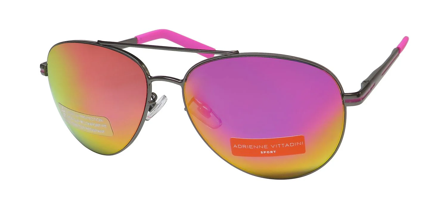 Adrienne Vittadini 6018 Sunglasses - Image 19