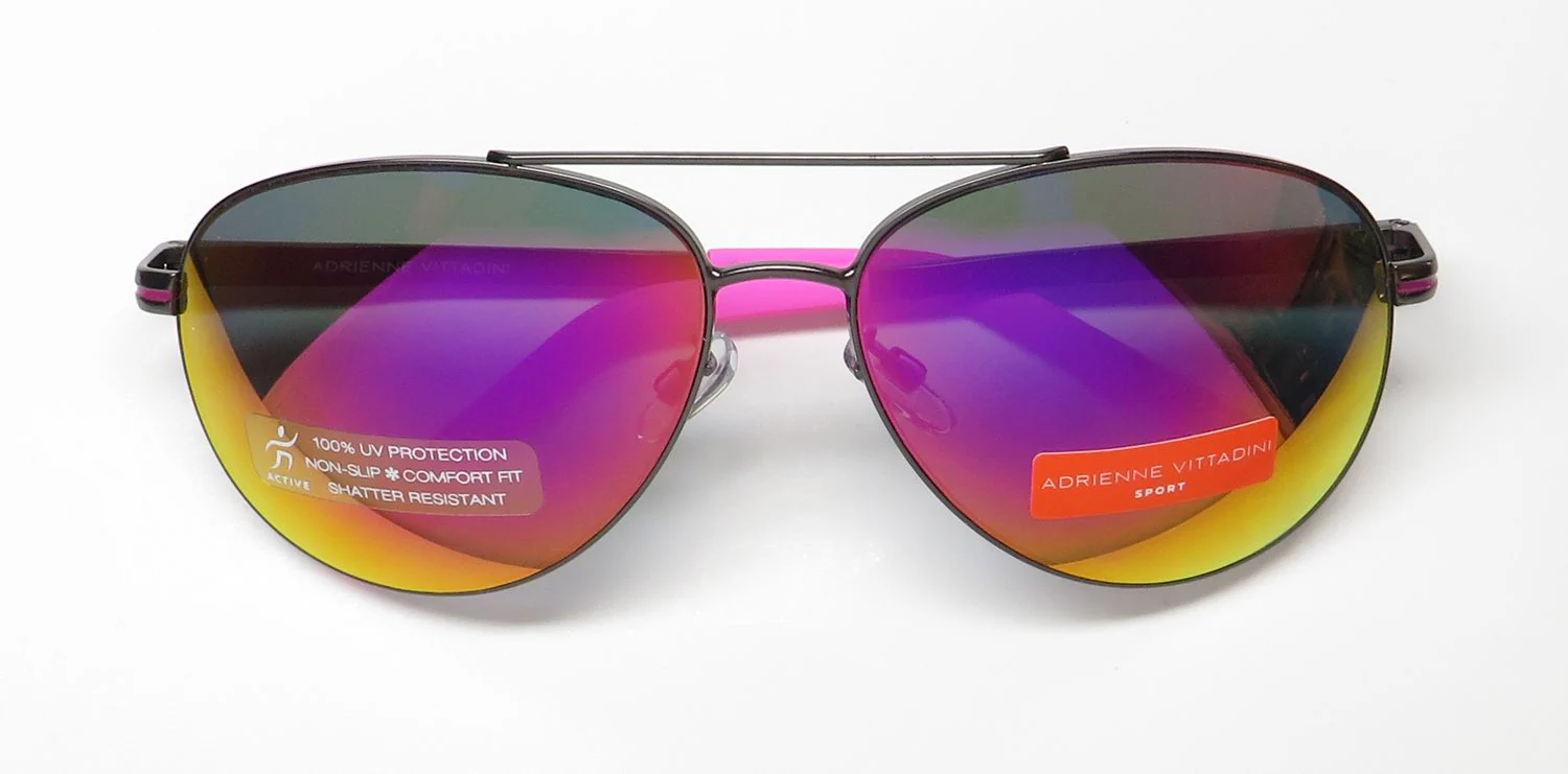 Adrienne Vittadini 6018 Sunglasses - Image 20