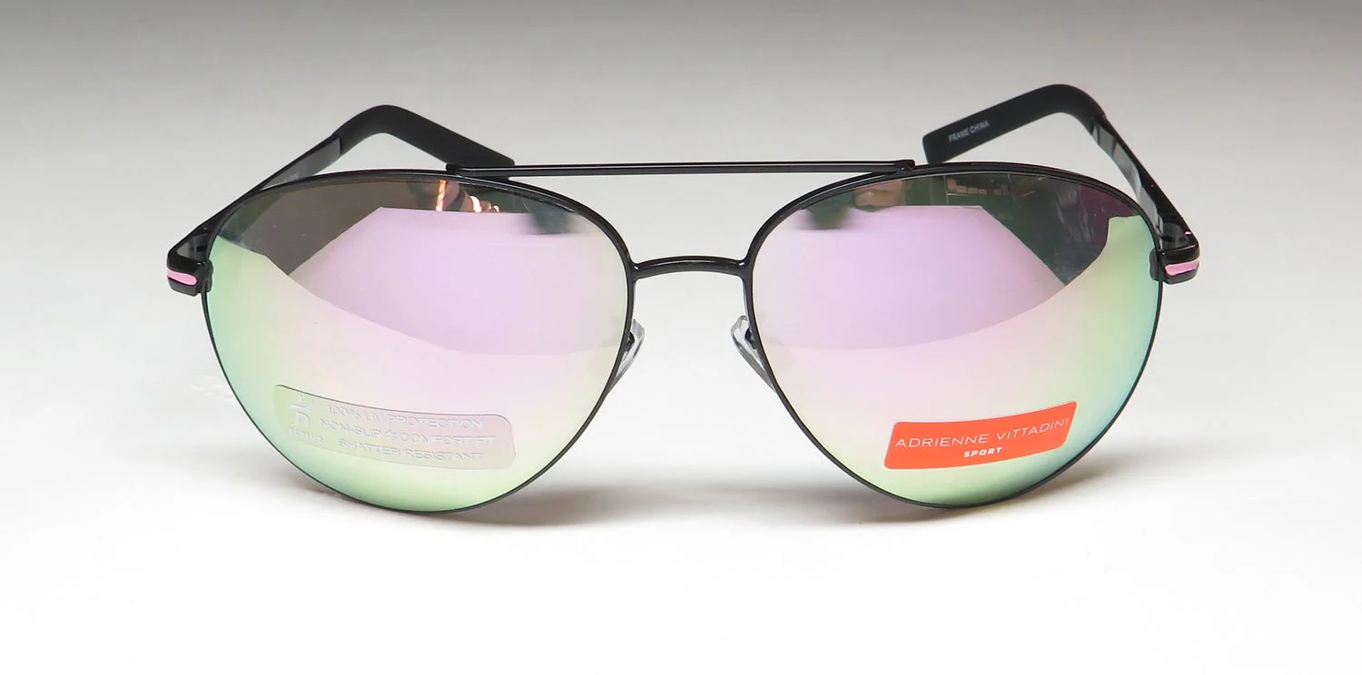 Adrienne Vittadini 6018 Sunglasses - Image 3