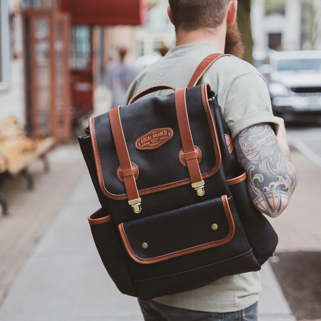 Adventurer Rucksack - USA Made - Image 2
