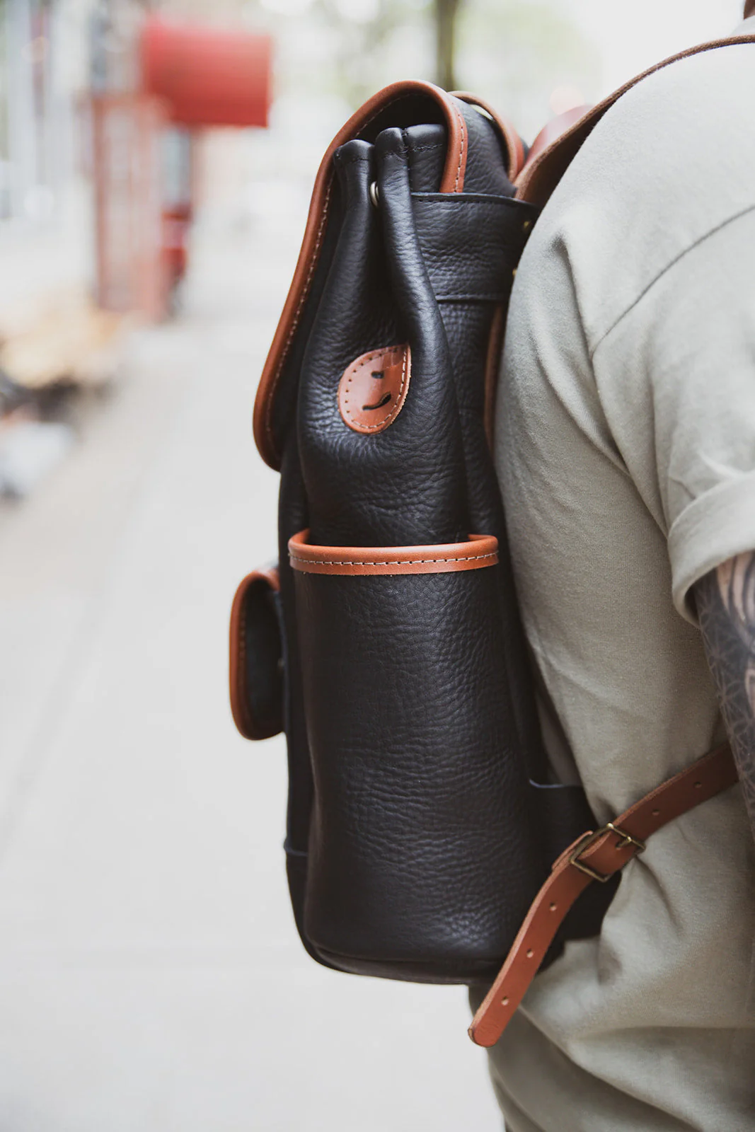 Adventurer Rucksack - USA Made - Image 4
