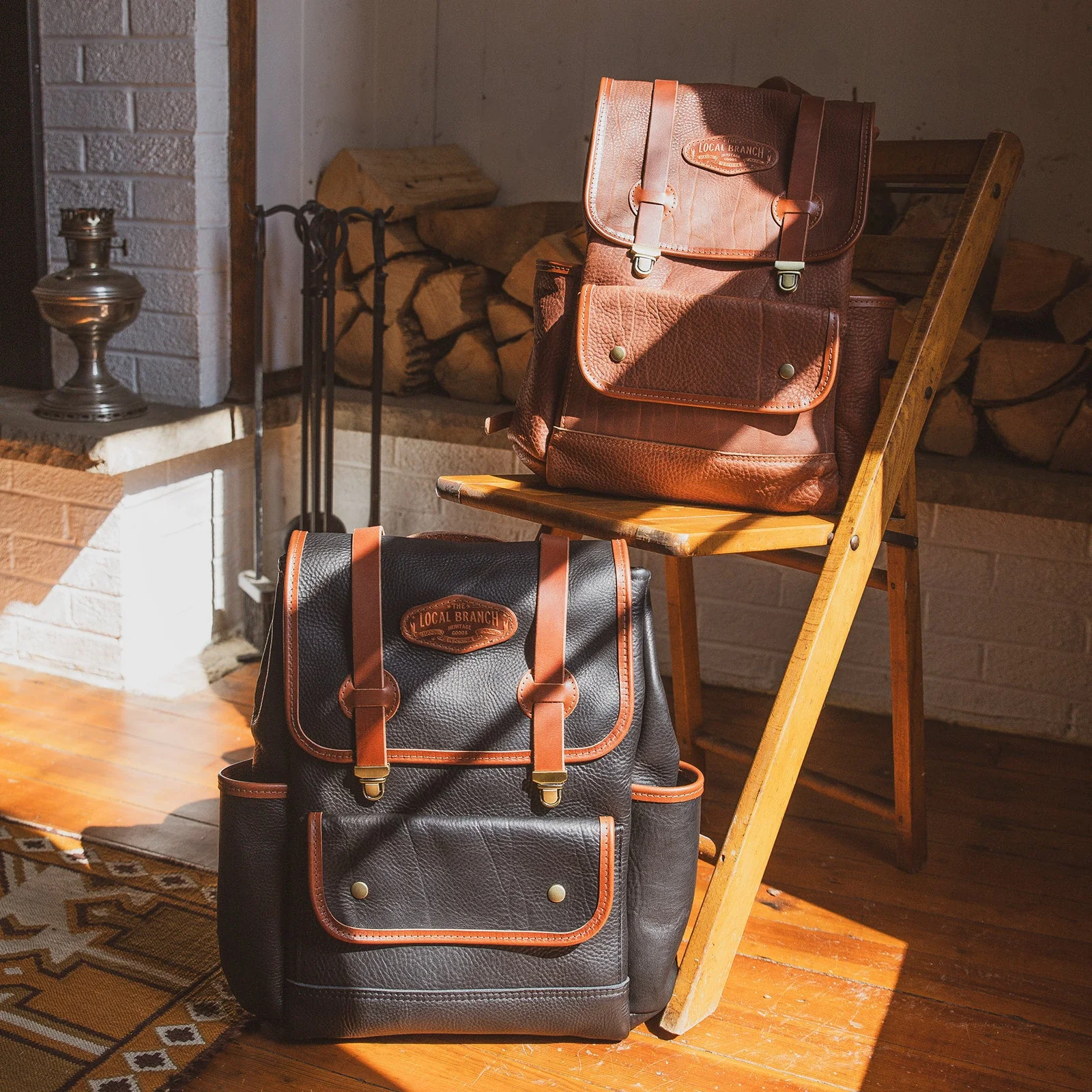 Adventurer Rucksack - USA Made - Image 5