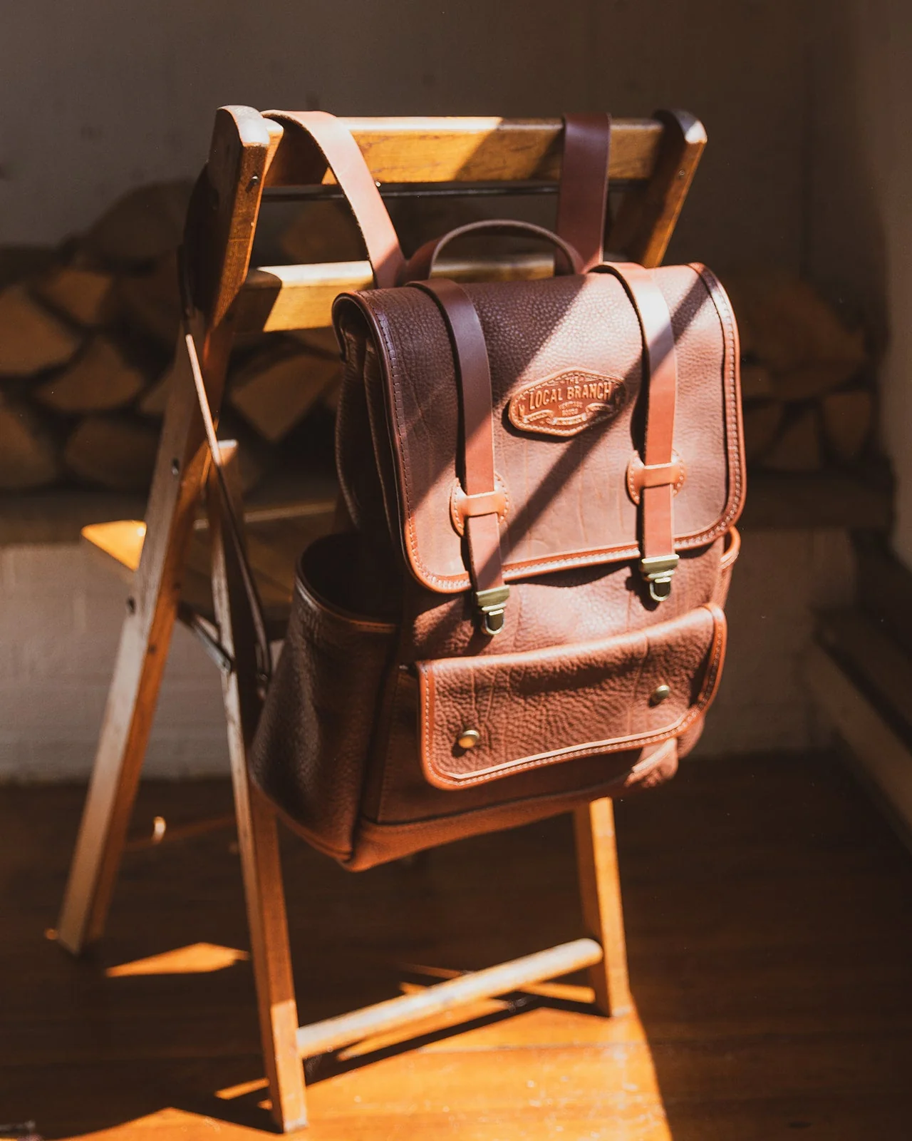 Adventurer Rucksack - USA Made - Image 6