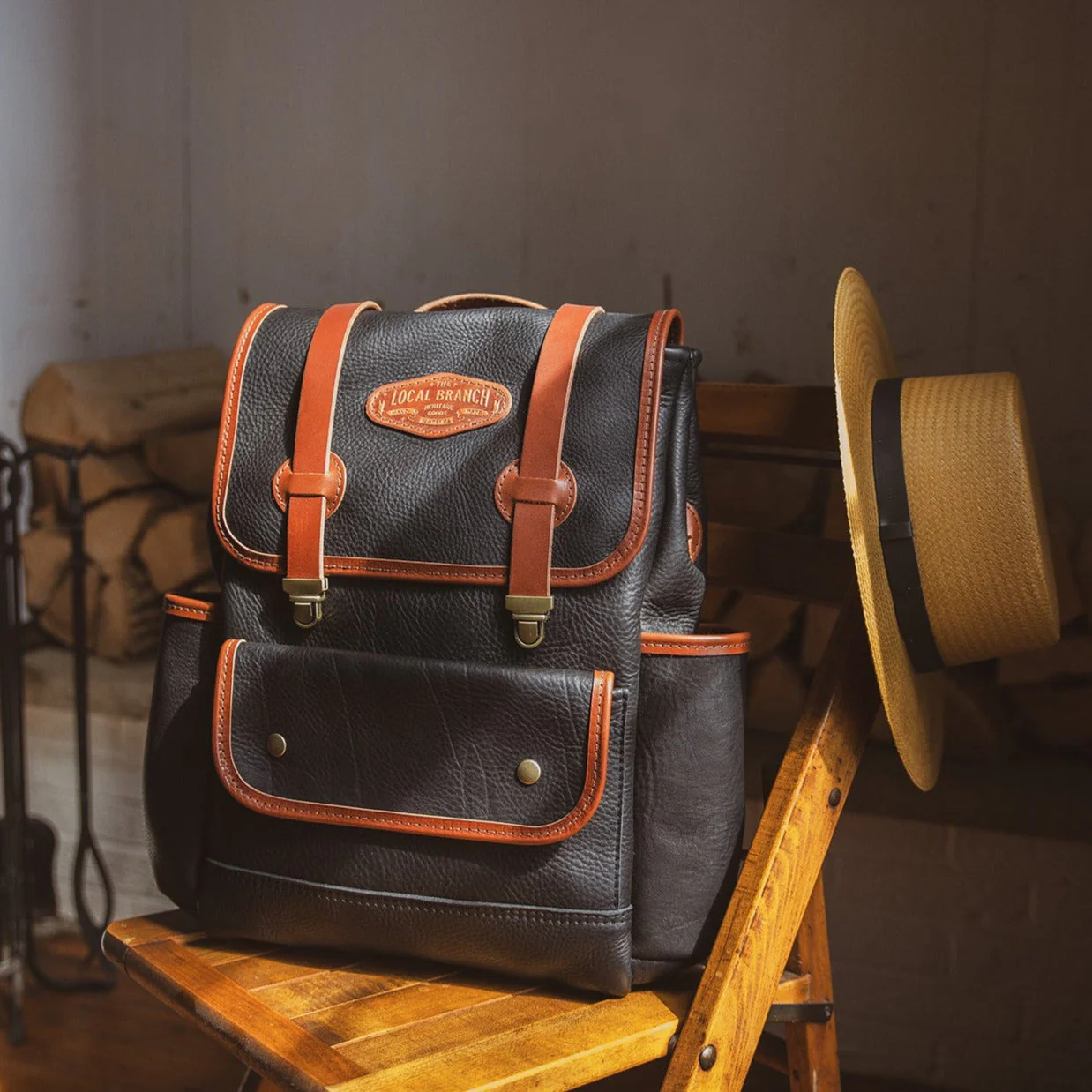 Adventurer Rucksack - USA Made - Image 8