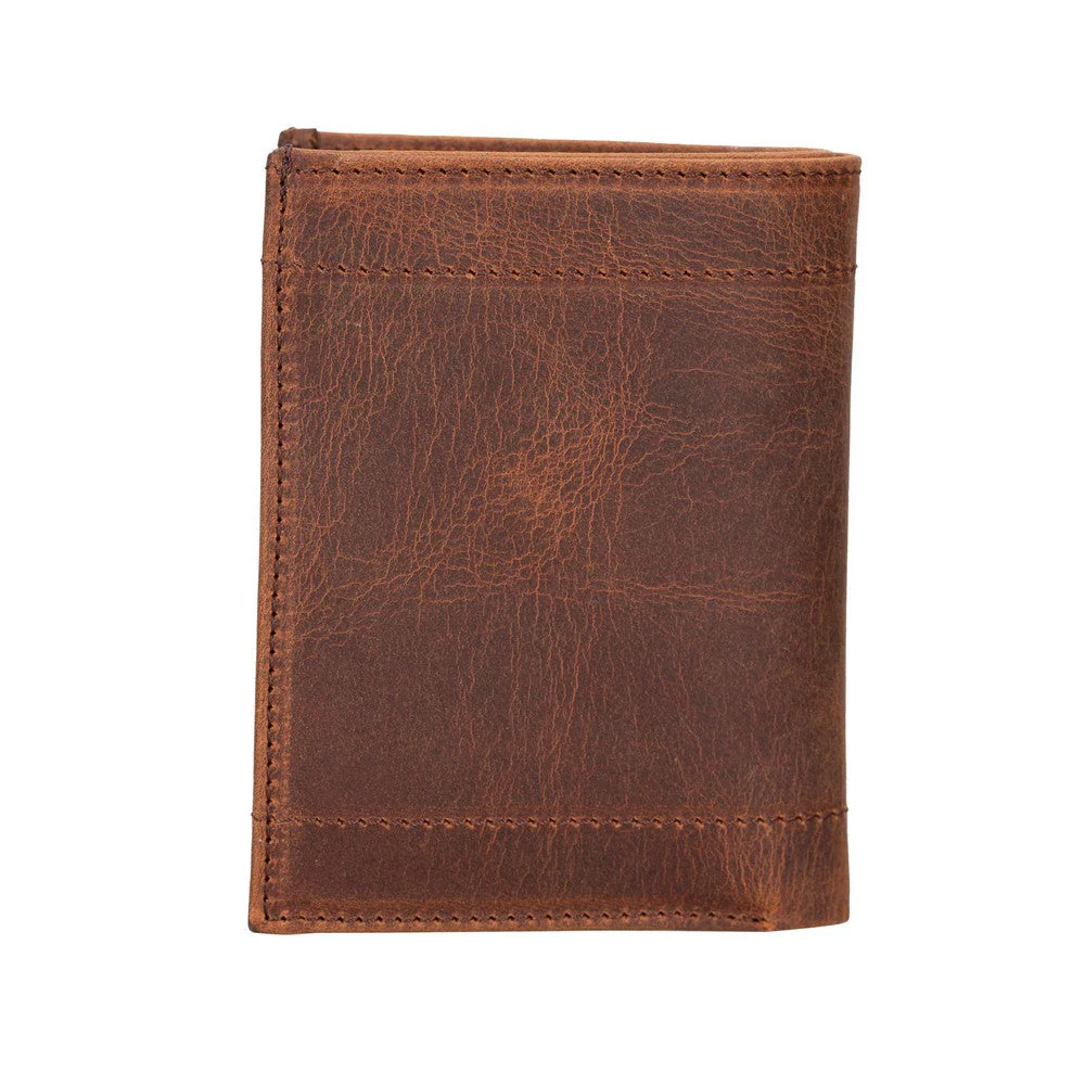 Airmaka Leather Card Holder With Airtag Slot - Image 10