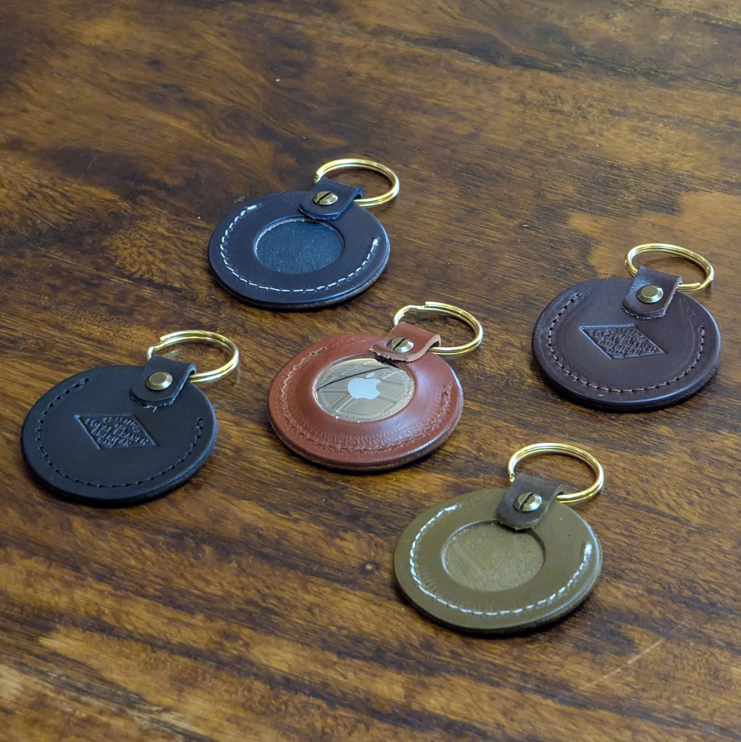 AirTag Key Fob - USA Made - Image 2