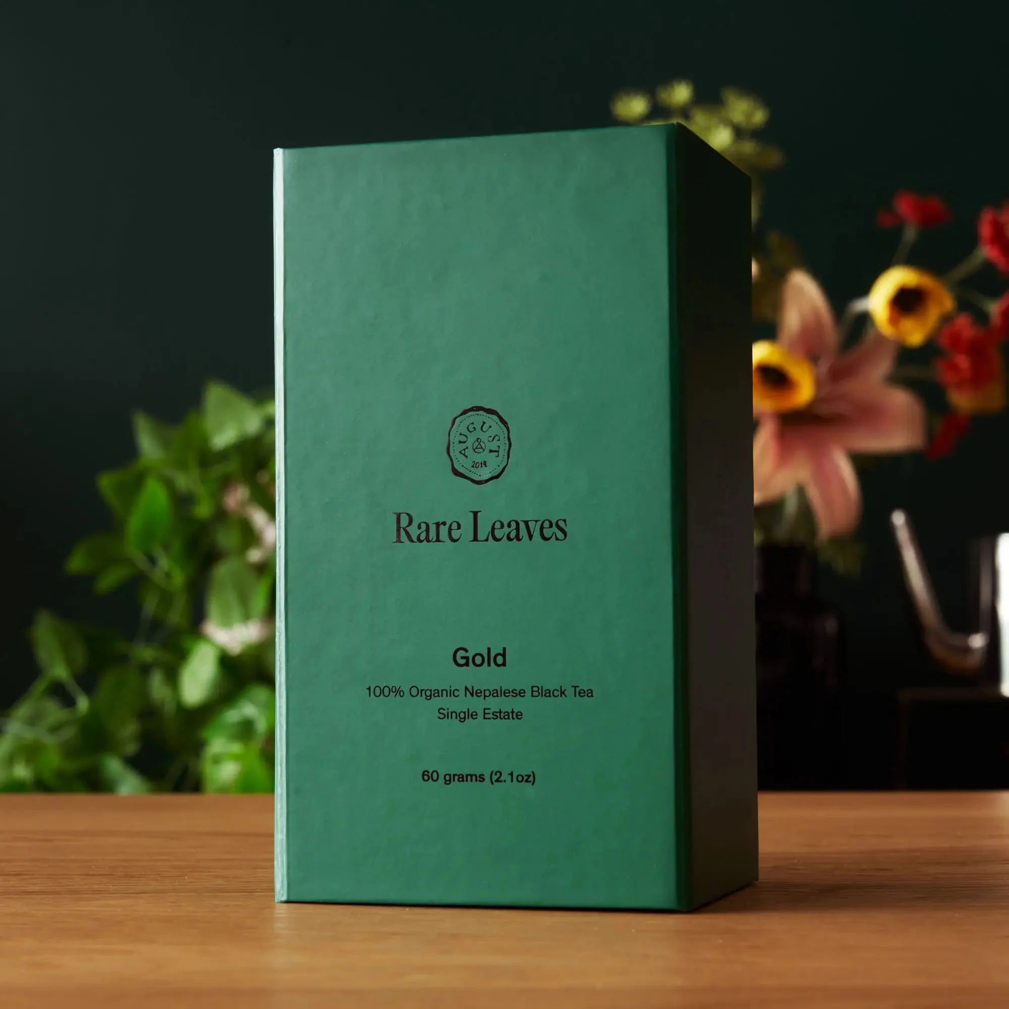 All The Rare Leaves - Luxury Single Origin Tea Gift Set - Image 2