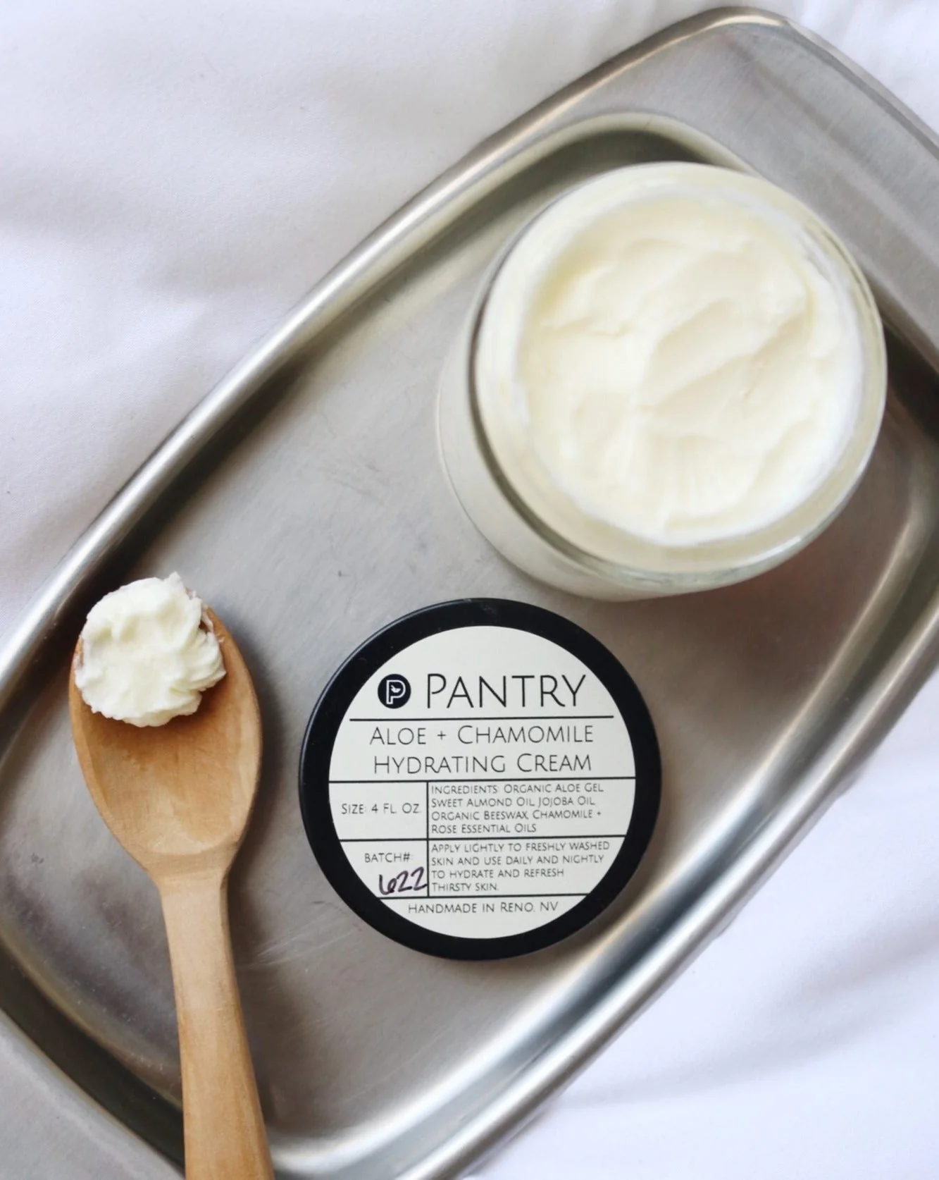 Aloe + Chamomile Hydrating Cream | 2 oz.