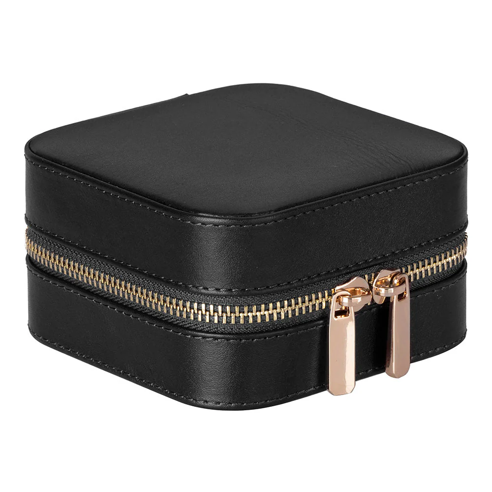 Amanda Leather Jewelry Box, Medium - Image 75