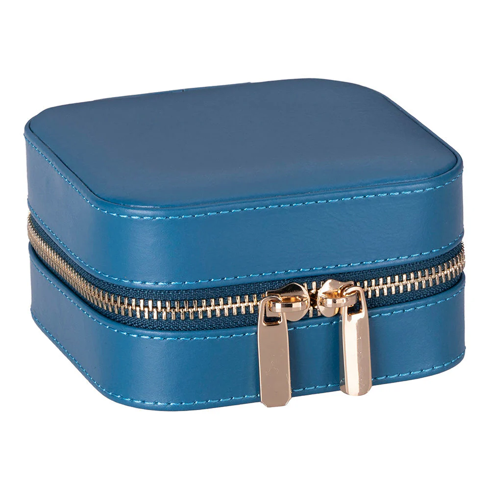 Amanda Leather Jewelry Box, Medium - Image 91