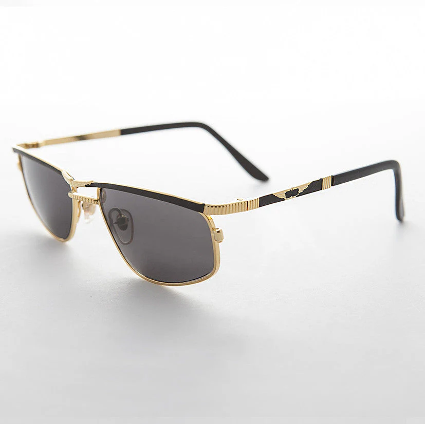 Americana Aviator Vintage Sunglasses - Chip - Image 4