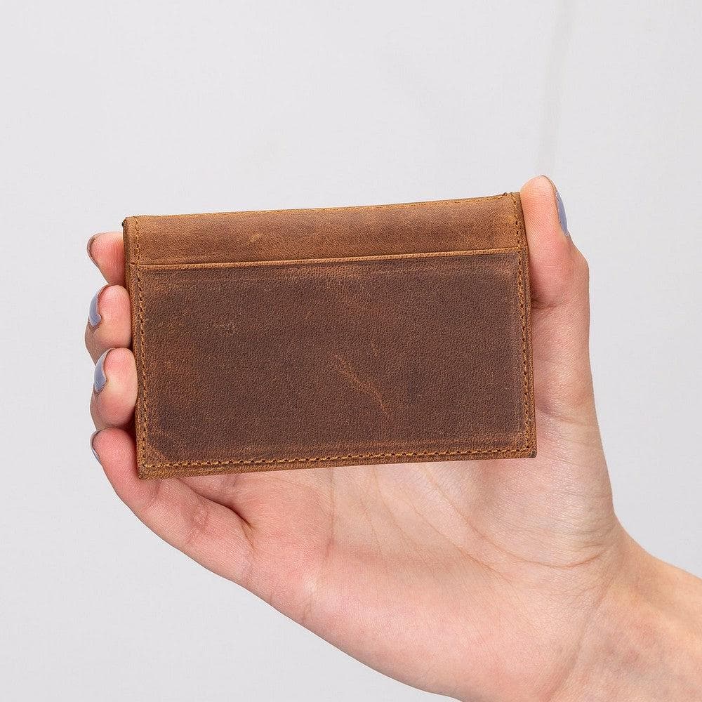 Andy Leather Card Holder - Image 3