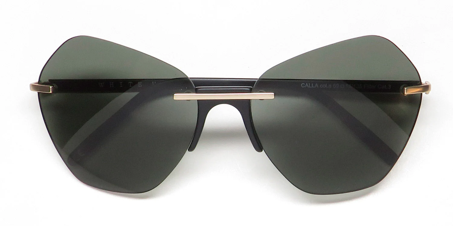 Andy Wolf Calla Sunglasses - Image 2