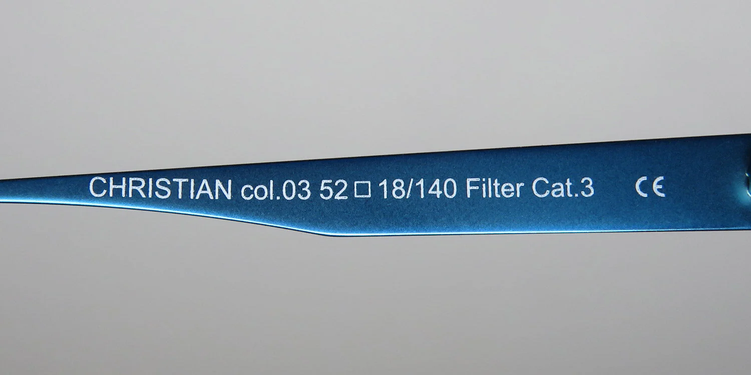 Andy Wolf Christian Sunglasses - Image 17