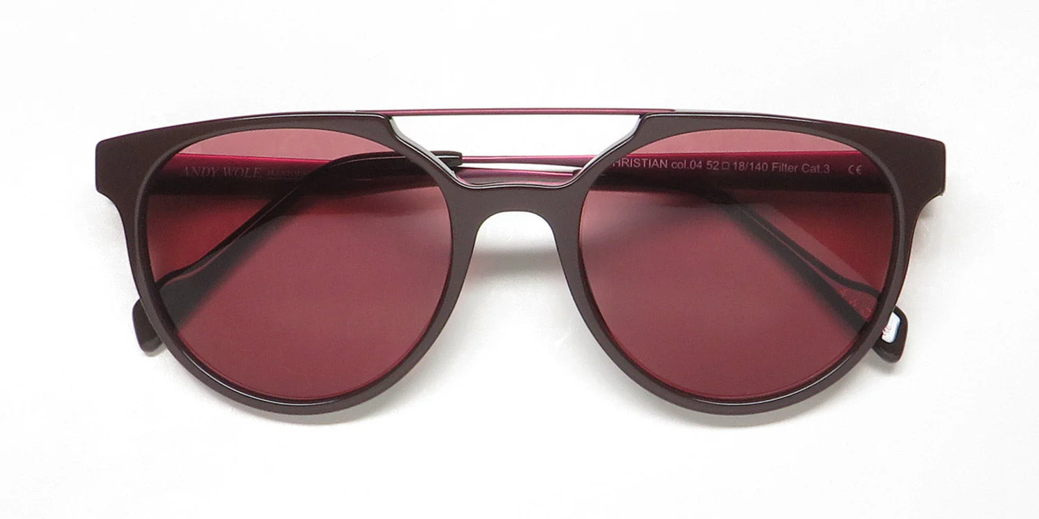 Andy Wolf Christian Sunglasses - Image 20