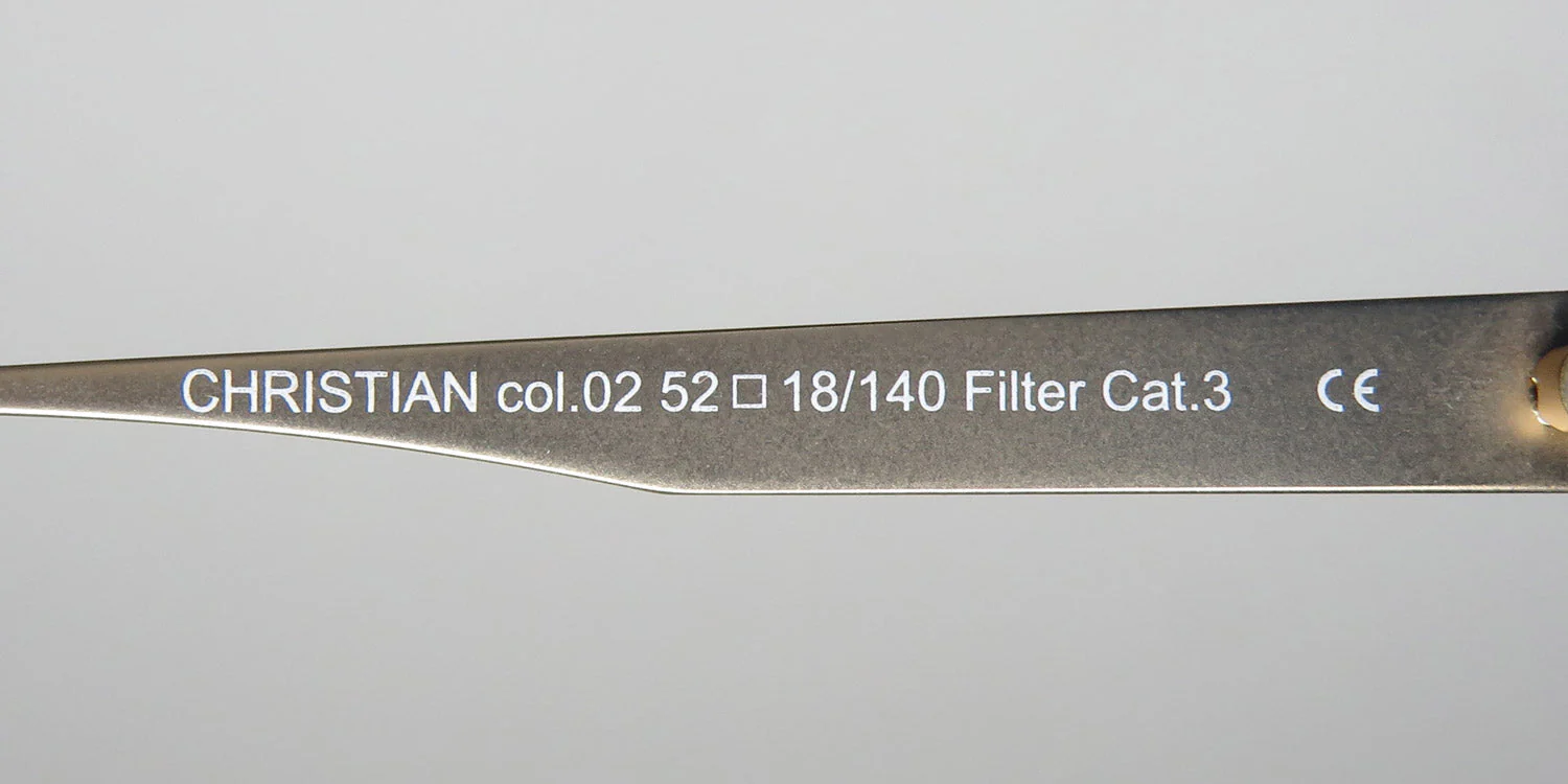 Andy Wolf Christian Sunglasses - Image 8