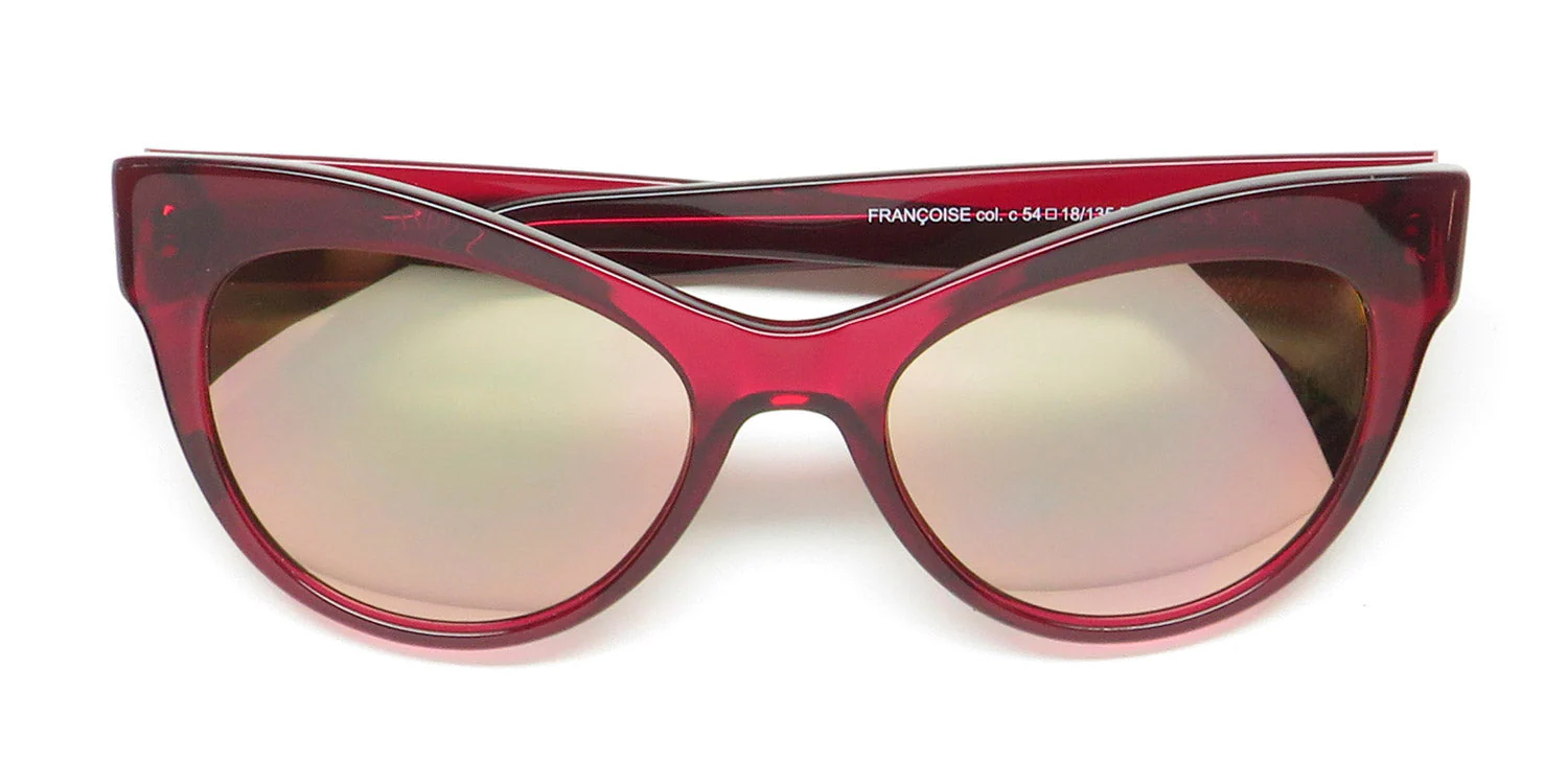 Andy Wolf Francoise Sunglasses - Image 2