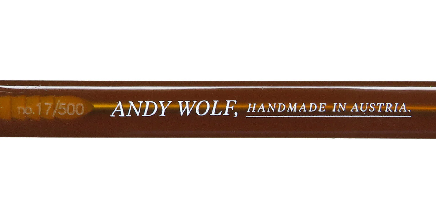 Andy Wolf Kim Sunglasses - Image 16