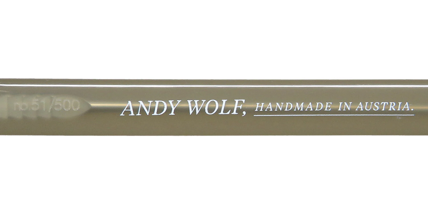 Andy Wolf Kim Sunglasses - Image 7