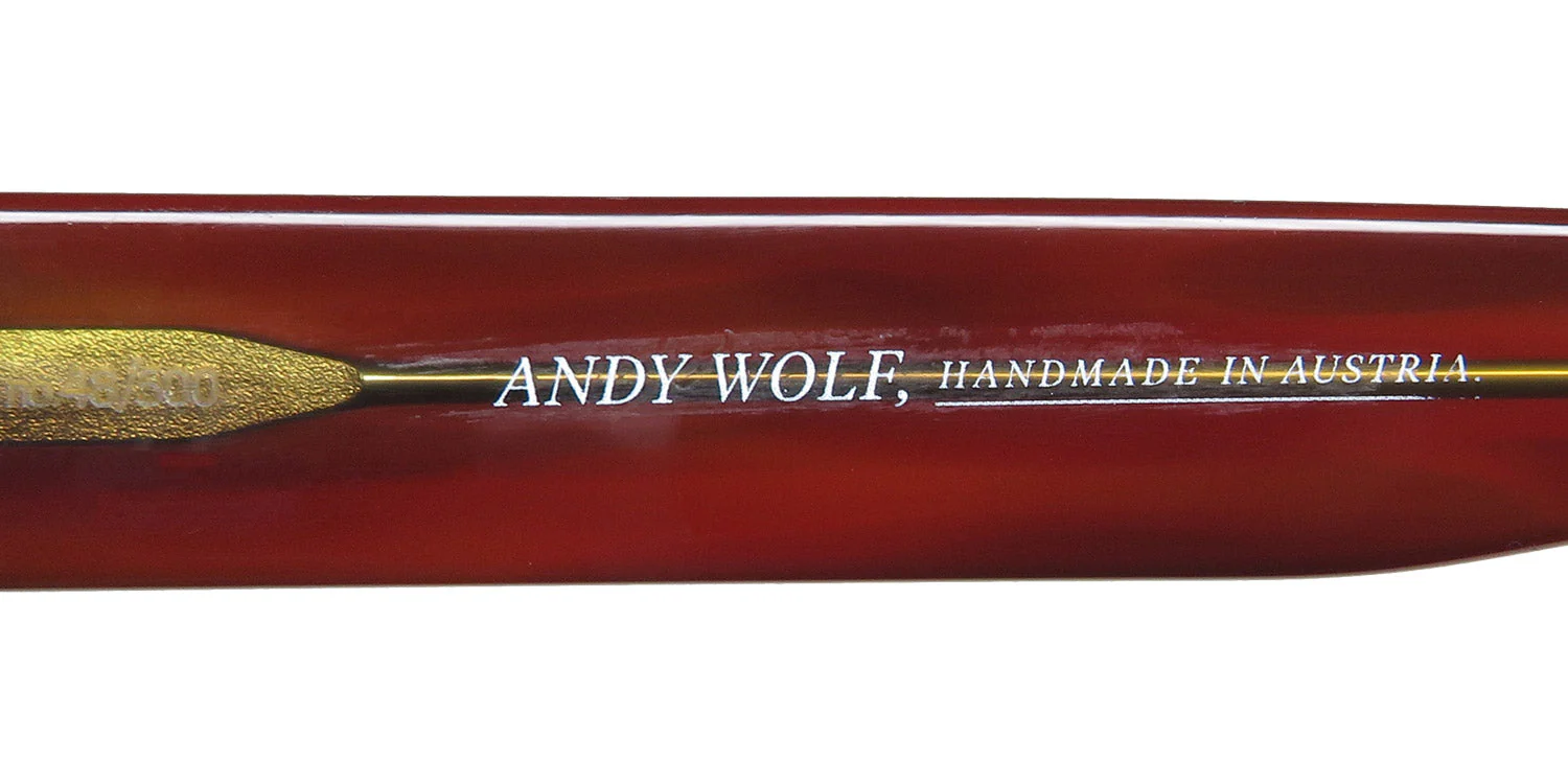 Andy Wolf Millicent Sunglasses - Image 7
