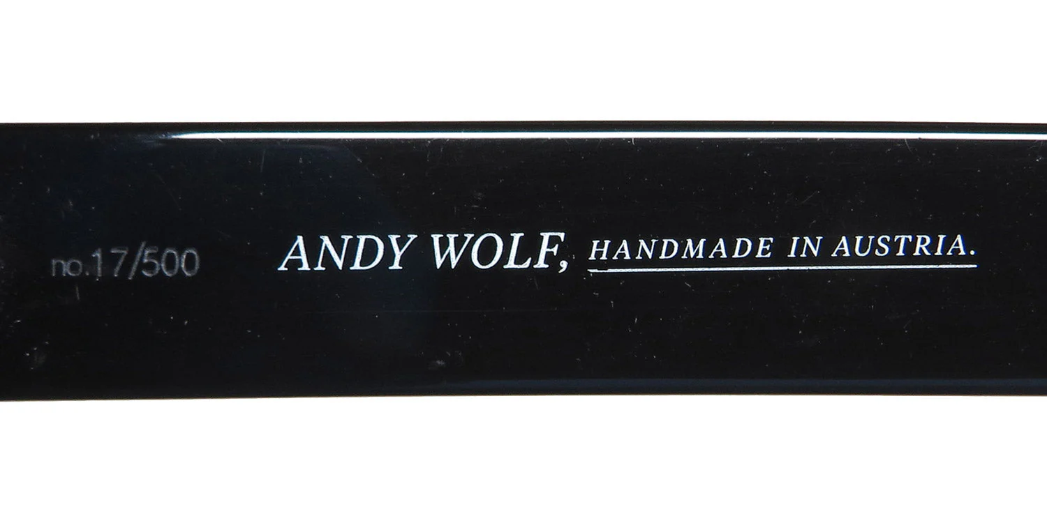 Andy Wolf Remy Sunglasses - Image 7