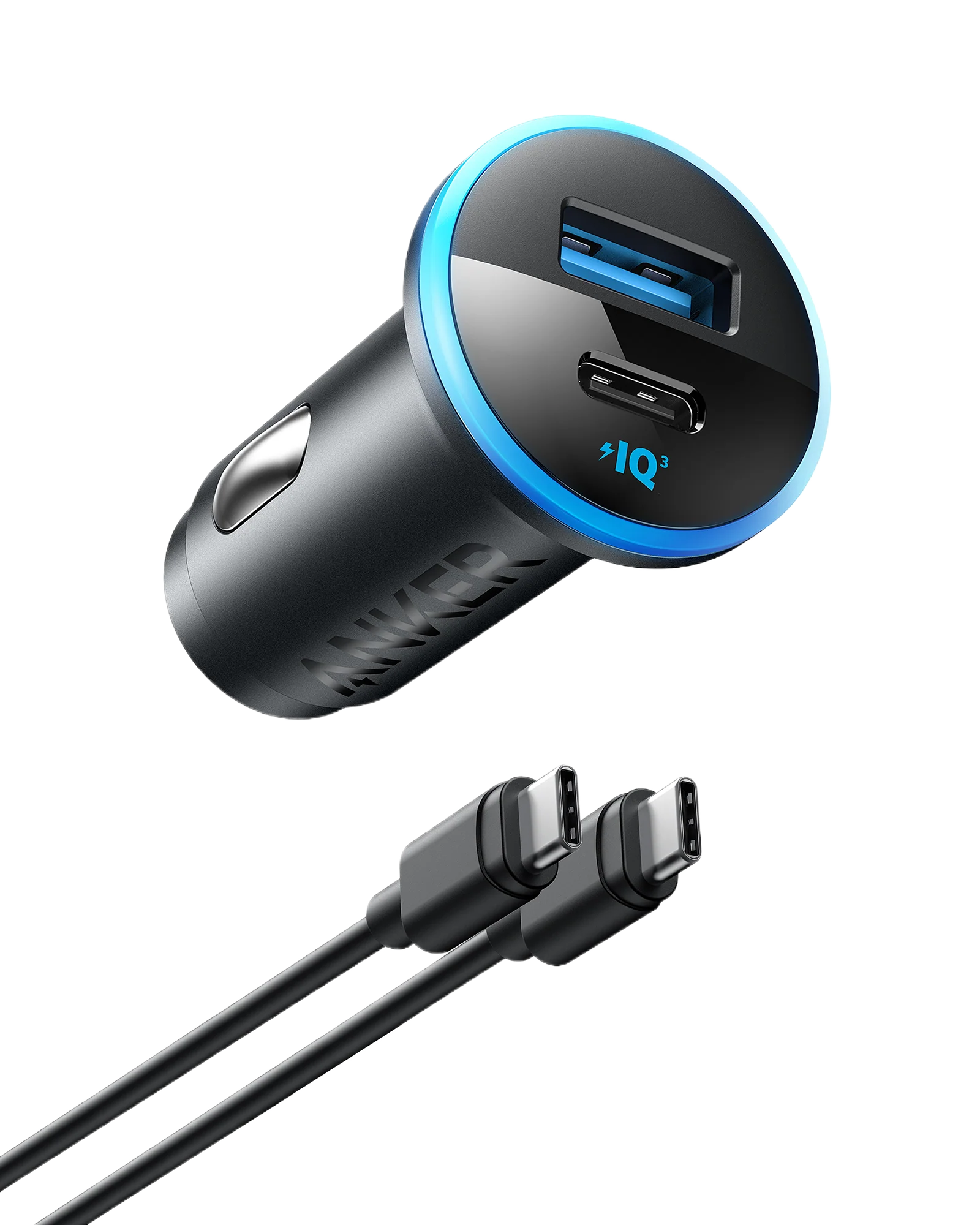 Anker <b>323</b> Car Charger (52.5W)