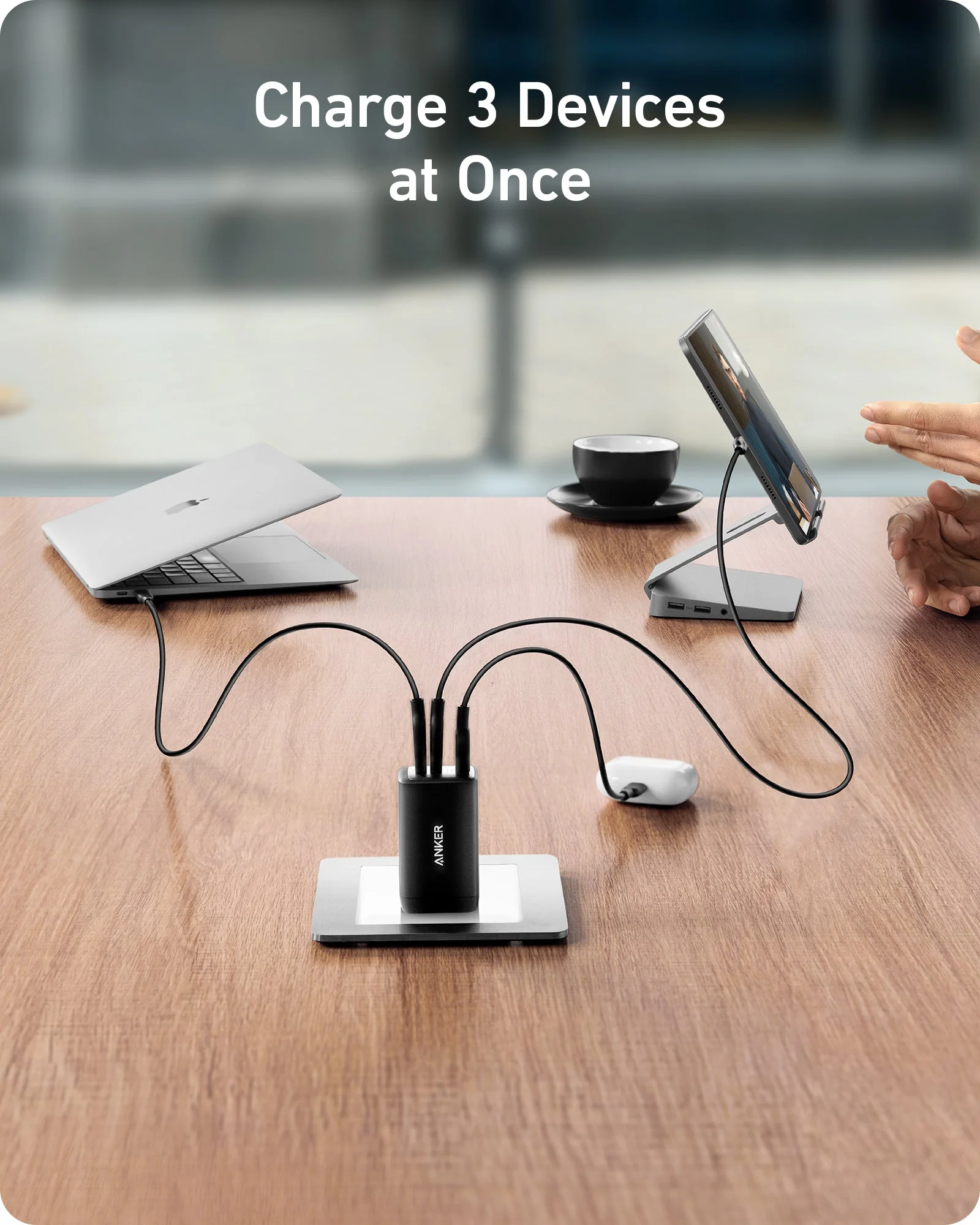 Anker <b>735</b> Charger (Nano II 65W) - Image 3
