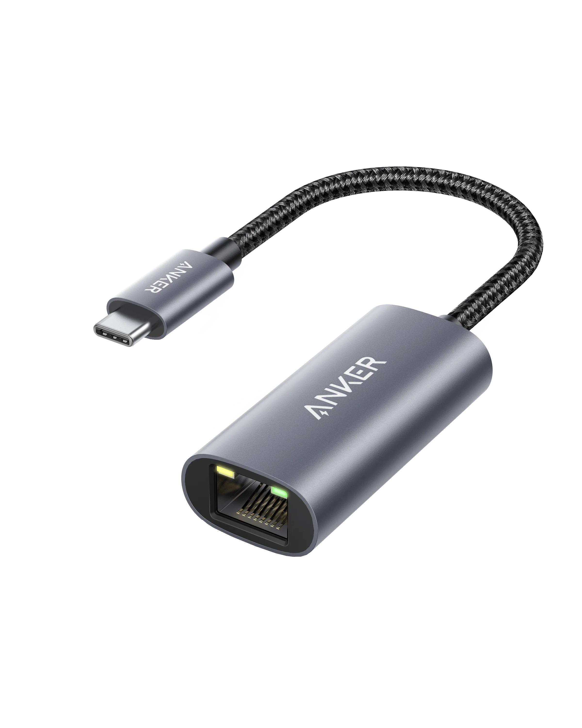 Anker <b>PowerExpand</b> USB-C to Gigabit Ethernet Adapter